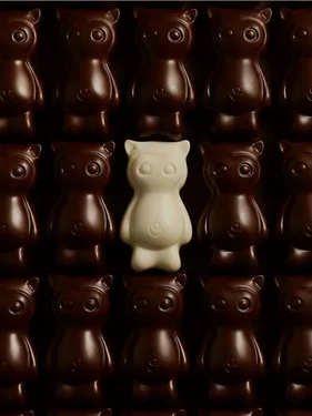 FG CHIC : Die Kunst der Kreation: Ein Manifest der Haute Chocolaterie