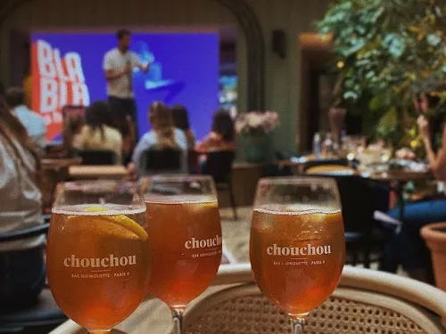 Les jeunes talents, nouveau must-have des spots branchés ? 