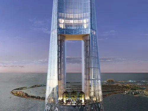    FG CHIC : Le Tattu Sky Pool, la Nouvelle Merveille de Dubaï 