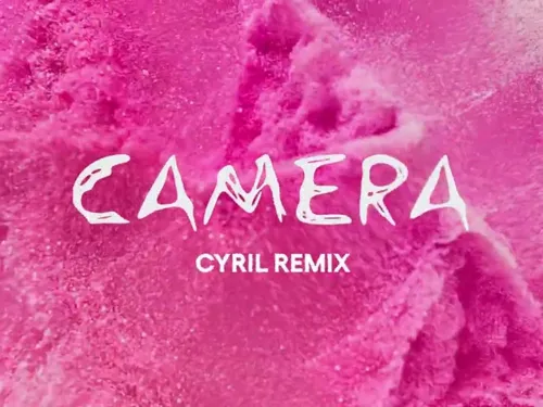 Le remix officiel de Camera d’Ed Sheeran est signé Cyril !