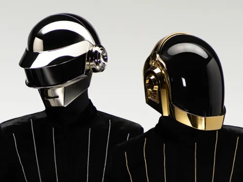 Les Daft Punk sont intemporels