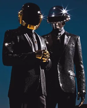 Les Daft Punk rallument la flamme avec Orelsan et Rosalia