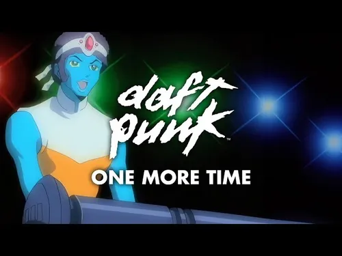 Il y a 25 ans jour pour jour, Daft Punk sortait son méga tube One...