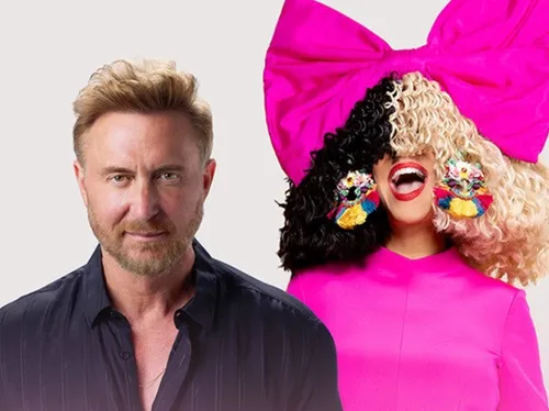 David Guetta et Sia sont de retour avec Beautiful People 