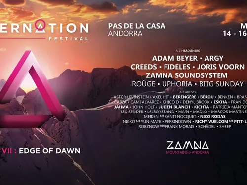 Hibernation Festival  en Andorre  (14-16 mars 2025)