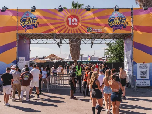 Le Delta festival revient plus fort que jamais 