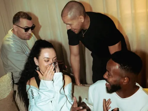 Le trio Disciples transforme un chagrin d'amour en un hymne club