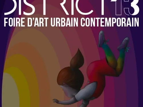 District 13 International Art Fair (9 au 12 janvier 2025)