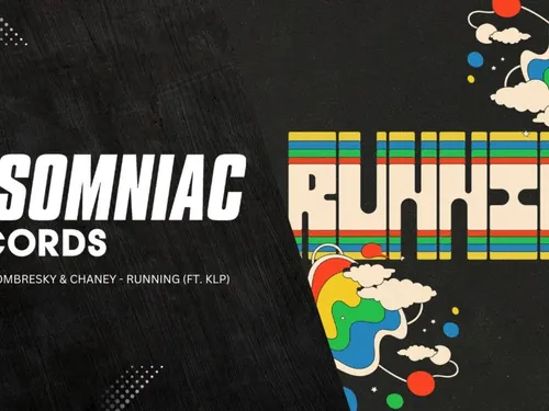 Running, ce nouveau son de Dombresky qui ne doit pas passer inaperçu !