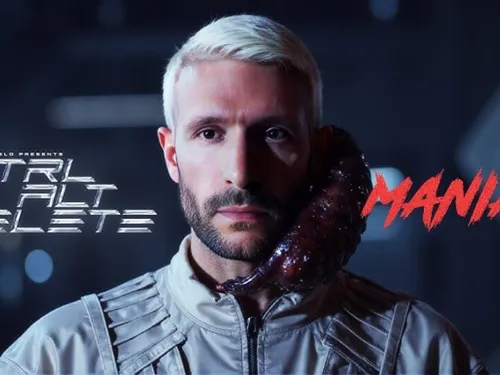 Don Diablo lance son nouvel alias en reprenant le tube culte Maniac ! 