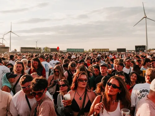 Le Dour Festival dévoile sa programmation complète
