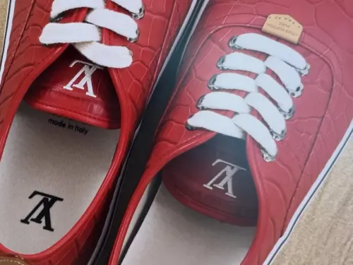FG CHIC : Les Combi de Louis Vuitton, les sneakers que tout le...