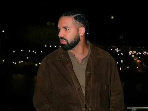 Drake s’offre une soirée techno au Berghain 