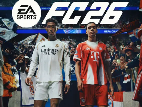 EA Sports FC 26 vient de dévoiler sa bande son 