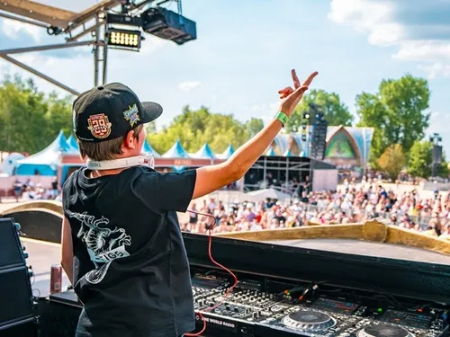 De 9 à 85 ans, il n’y a pas d’âge pour être DJ !