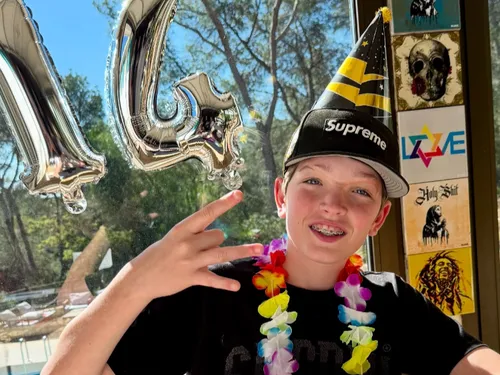 Elfigo, 14 ans et déjà parmi les plus grands