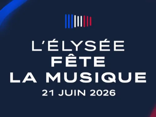 Pour la Fête de la Musique, l’Élysée confie sa programmation à la...