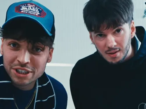 1997 (let's go), le bel hommage aux années 90 par Fakear et Majeur...