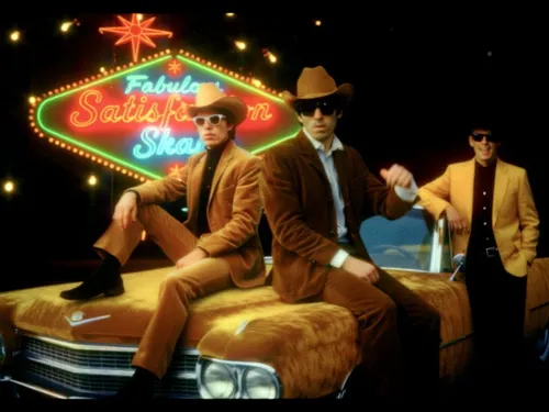 25 ans plus tard, Fatboy Slim peut enfin sortir Satisfaction...