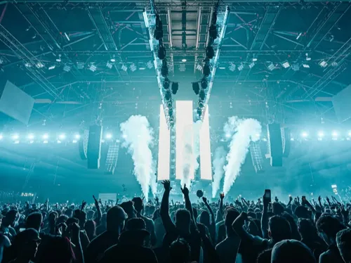 Les meilleures soirées du nouvel an 2025