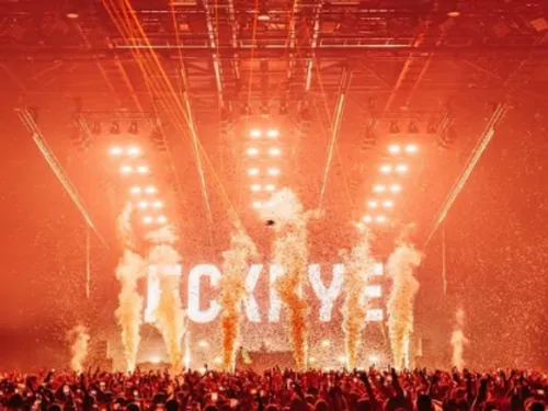 FCKNYE, le plus grand festival du nouvel an au monde 