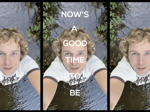 Avec son nouvel album NAGTTB+, Felix Jaehn veut diffuser des ondes...