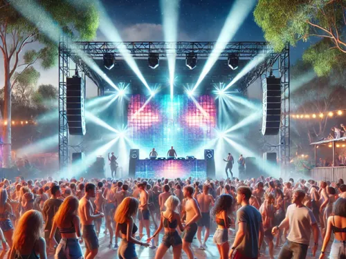 Drogues en milieu festif et prévention, l’exemple australien 