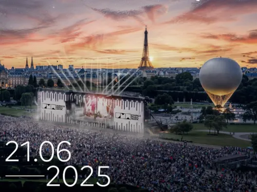 La France Music Week annonce la programmation du concert de clôture 