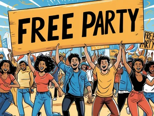 Les manifestations pour défendre les free parties continuent 