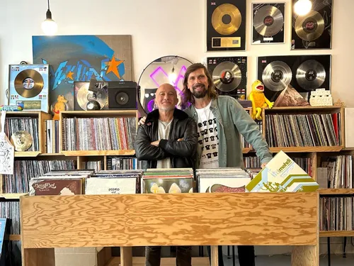 Une mini-série va retracer l’histoire de la French Touch