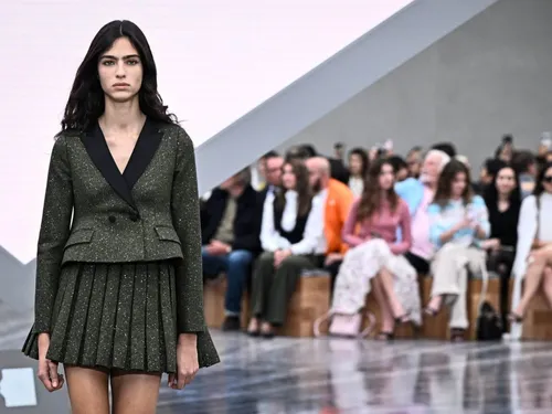 FG CHIC : PARIS FASWION WEEK DIOR