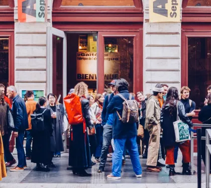 La Gaîté Lyrique va rouvrir ses portes de façon permanente