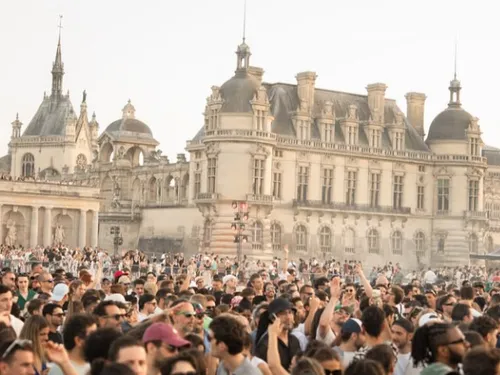 Carl Cox et Mau P au Château de Chantilly pour une date unique