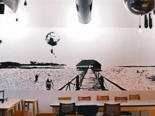 Quand le street art quitte la street