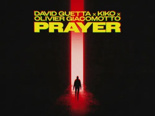 Prayer signe les retrouvailles entre David Guetta et les...