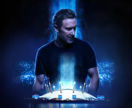 David Guetta annonce un show XXL à Londres