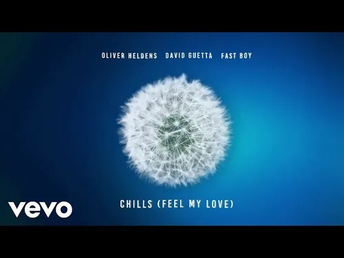 Chills (Feel my love) la collab entre David Guetta et Oliver...