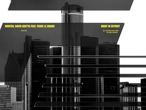 David Guetta et Morten revisitent à leur façon ce grand classique...