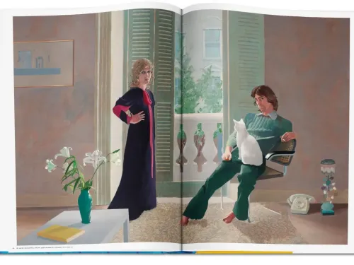 David Hockney : disparition d’une icône de l’art et de la couleur