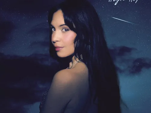 FG CHIC: HOLLYBRUNE — HIGH HOPES  An intimate ascent between velvet...