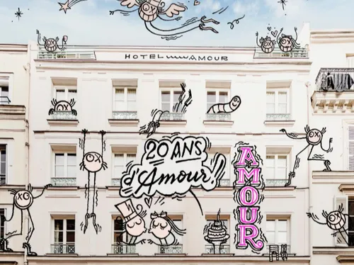 Hôtel Amour : 20 ans de fête, entre Paris et la Méditerranée