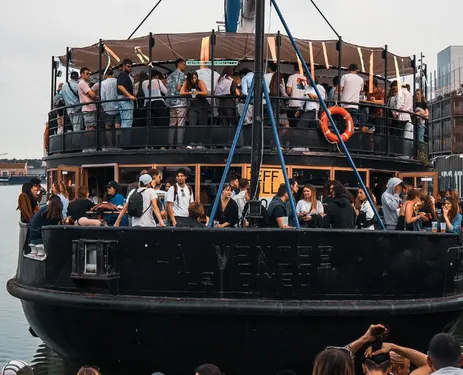 Bordeaux retrouve son club flottant avec UBLO