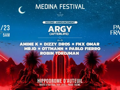 MEDINA FESTIVAL 2023 