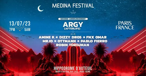 MEDINA FESTIVAL 2023 