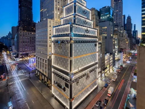 FG CHIC : L'Adresse la Plus Vogue de Manhattan 