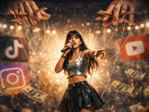 Industry Plant, quand le succès des artistes dérange