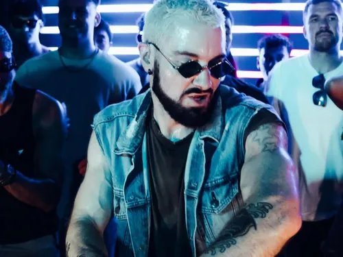 James Hype: el DJ británico que convierte cada set en una...