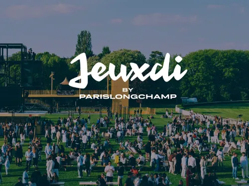 Les JeuXdi by ParisLongchamp : le nouveau rendez-vous festif de l’été