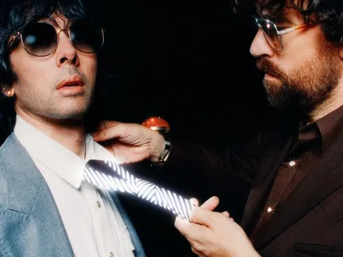 Hyperdrama, le nouvel album de Justice est enfin disponible 