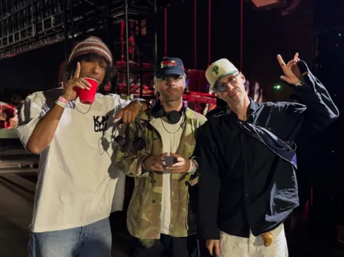 Le phénomène Keinemusik en concert à Paris le 13 juillet 